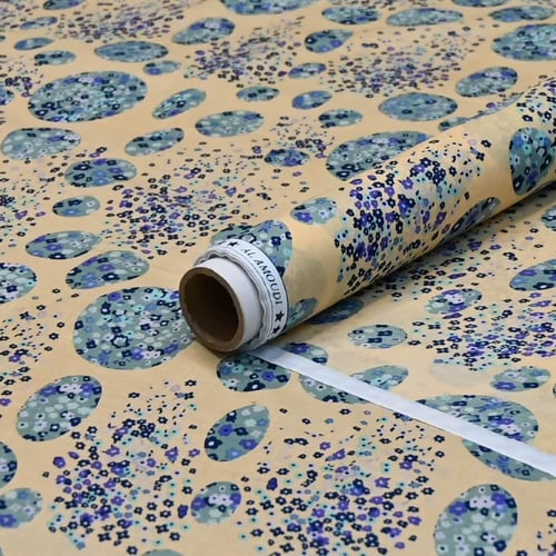 قطن شربت مشجر العمودي