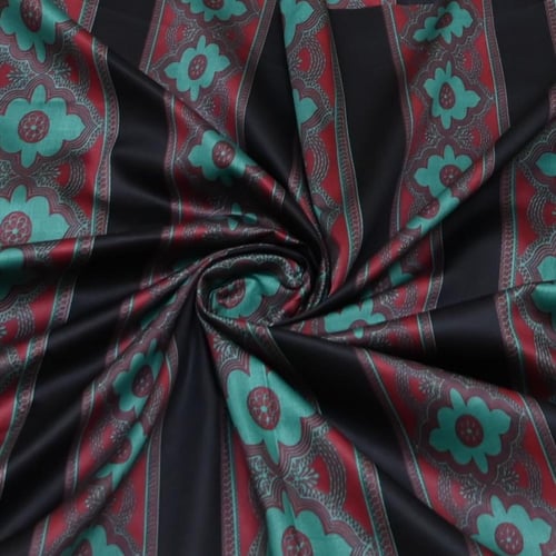 اقمشة نسائية قطن العمودي بارد