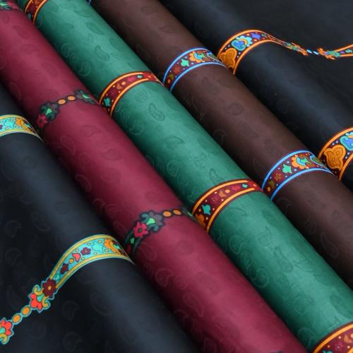قطن جاكار نقشة السلسال