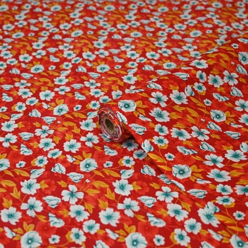 قماش قطن ليبرتي