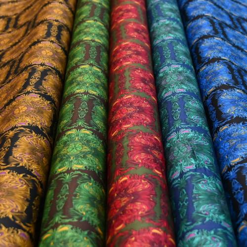 قطن عمودي نسائي فاخر رقم 743