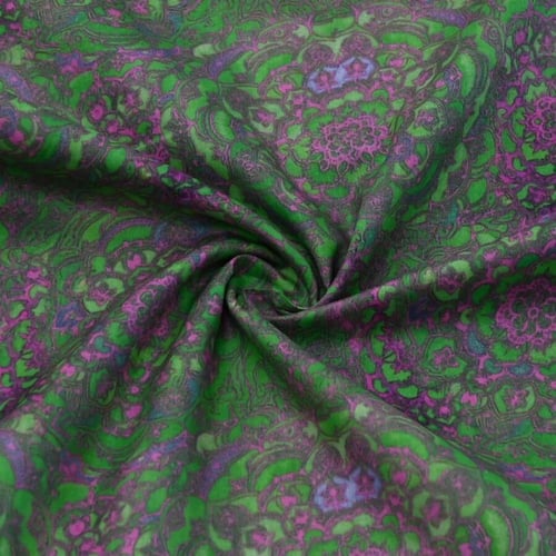 قطن ليبرتي عمودي زخارف جميله