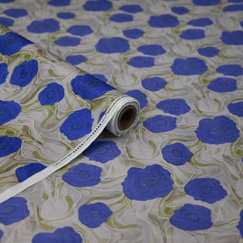 اقمشه قطن مشجره