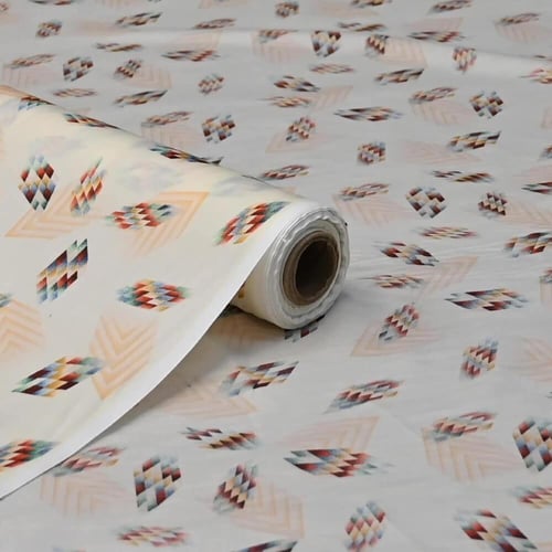 قطن صيفي العمودي