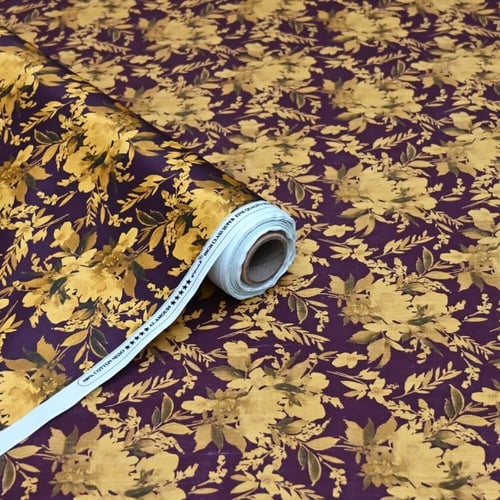 قماش قطن العمودي خمس نجوم مشجر