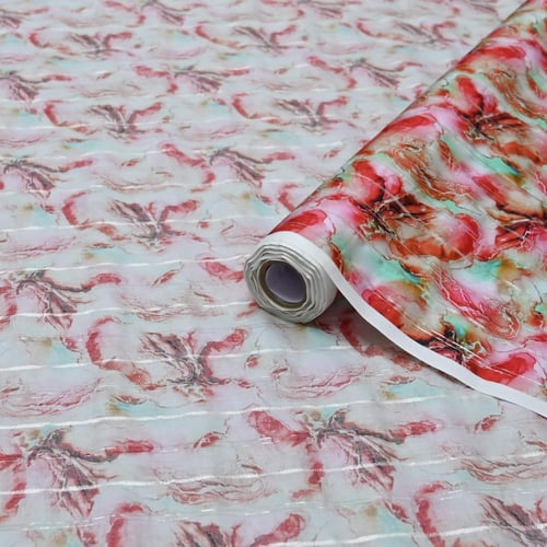 قطن زري بتصميم ماربل فاخر