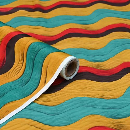 اقمشة عمودي قطنية ناعمة