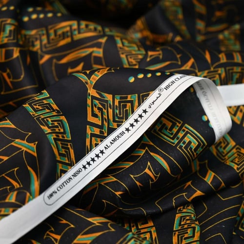 قماش قطني نسائي تشكيلات مميزة