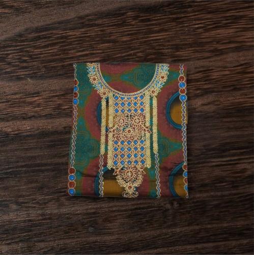 مخورات قطن 100% مطرز