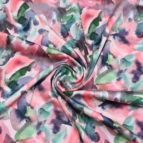 قماش حرير العمودي