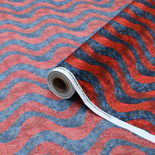 قطن العمودي صيفي بارد