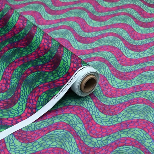 قطن العمودي صيفي بارد