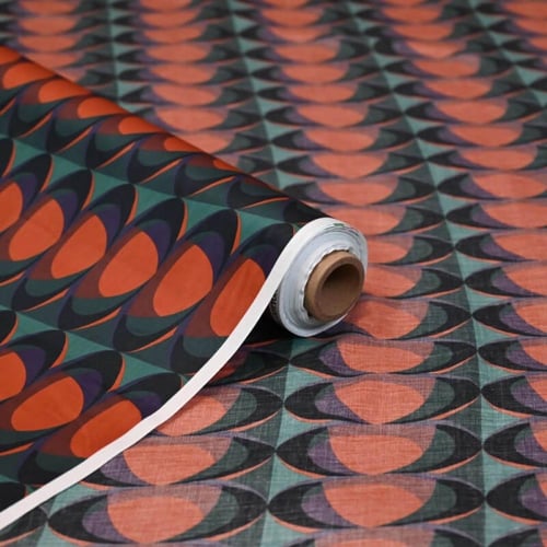 قماش قطن ديجيتال