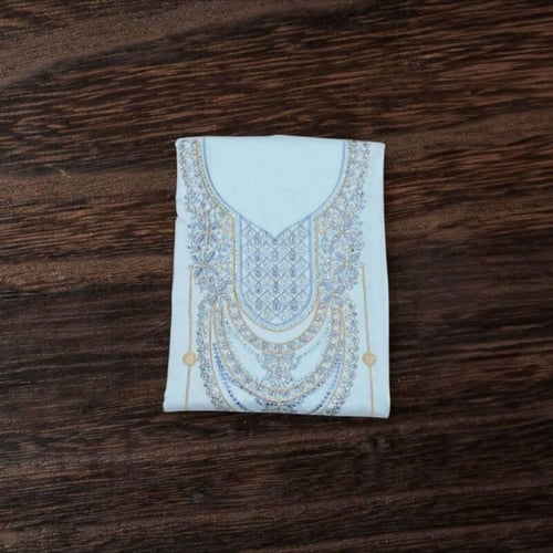 اقمشة كريب مخورات ملونة