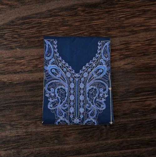 اقمشة مخور كريب ملونه