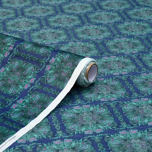 قطن عمودي نسائي فاخر رقم 743