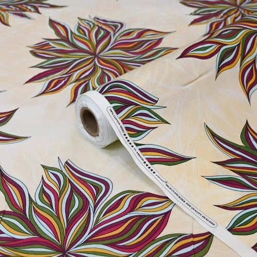 قماش قطن صيفي بارد