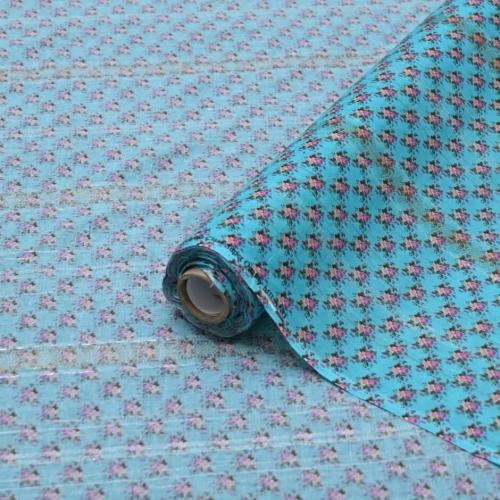 قماش بوال زري نقشة رقة الافق