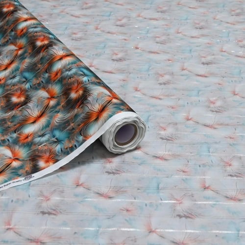 أقمشة قطن زري نسائية فاخرة