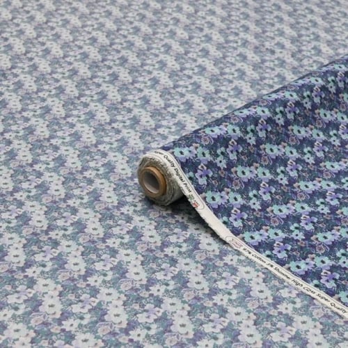 قماش فسكوز قطن فاخر بلمعان21036