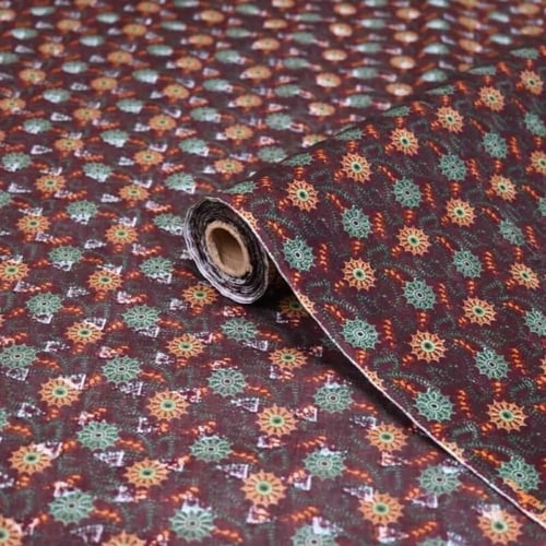 قماش بوال مشجر