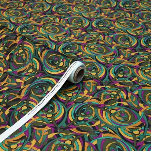 قماش قطن صيفي جديد