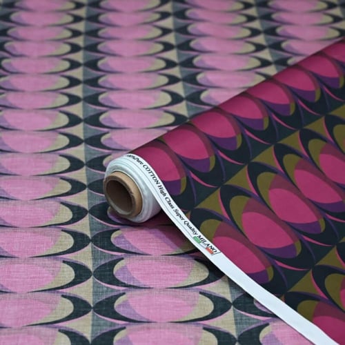 قماش قطن ديجيتال