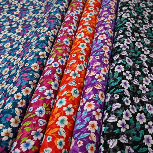 قماش قطن ليبرتي