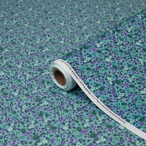 قماش قطن خفيف وبارد