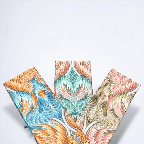 حرير مشجر ستان