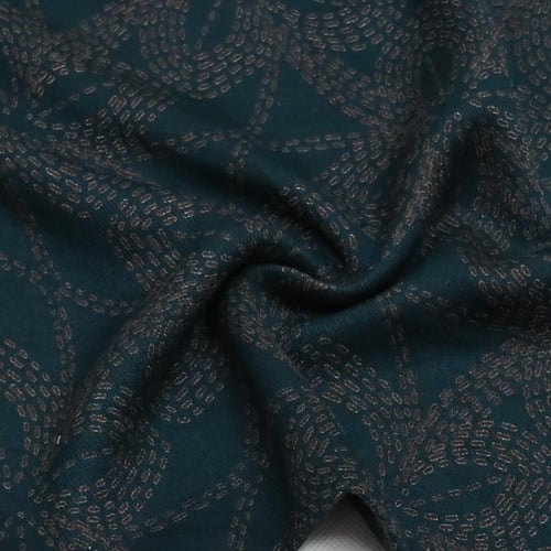 الشال الكشميري الفاخر العمودي