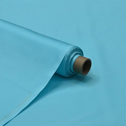 100% قطن ستان سادة