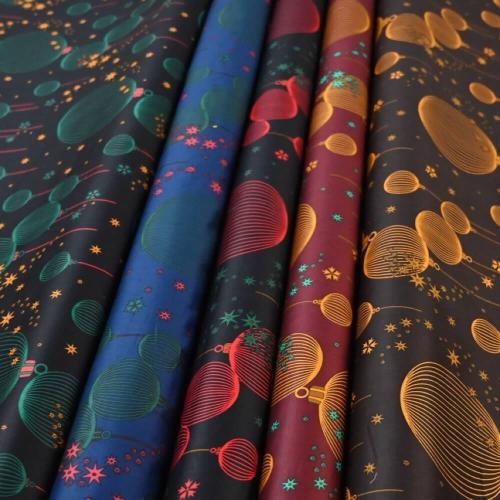 تشكيلتنا من أقمشة القطن