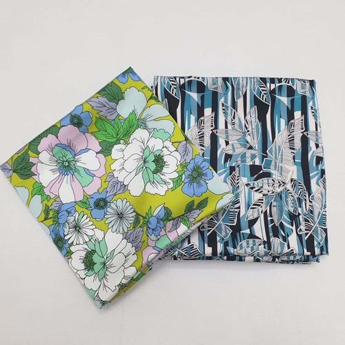 بكج اقمشة حرير اناقتي