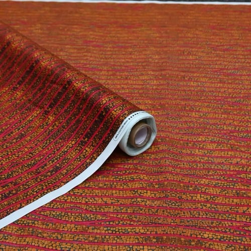 قطن نسائي العمودي نقشة التموّج