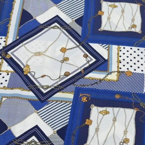 قماش فيسكوز خفيف الوزن