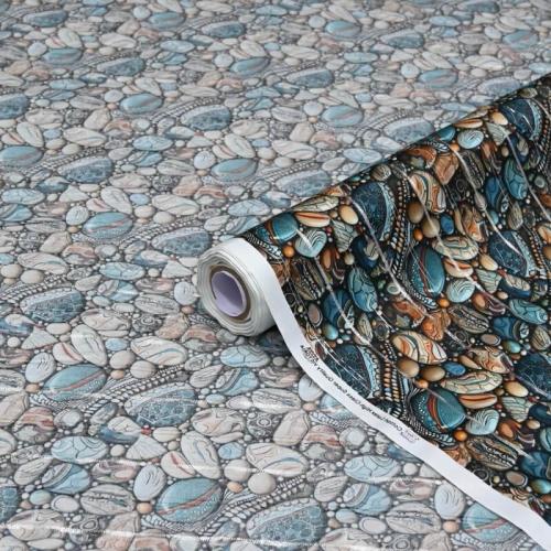 أقمشة قطن زري نسائية فاخرة