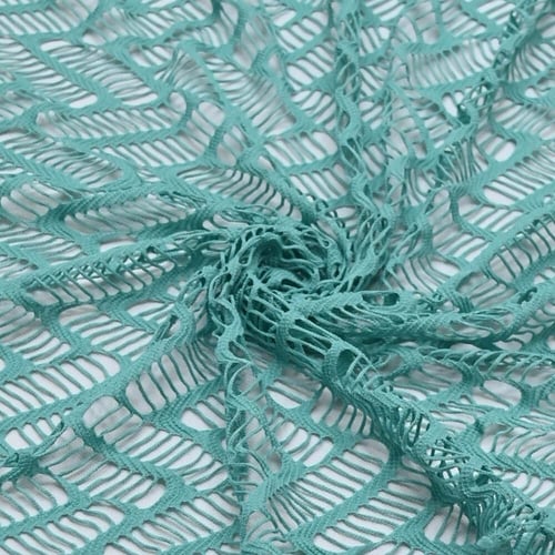 قماش دانتيل شبكي