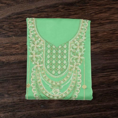 مخورات العمودي قماش كريب