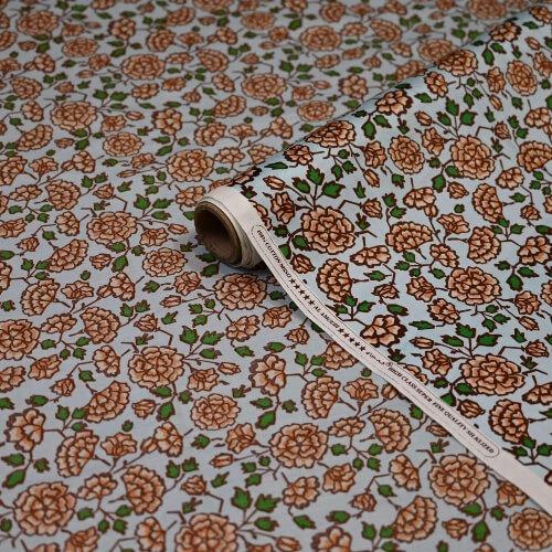 ورود-قطن مشجر