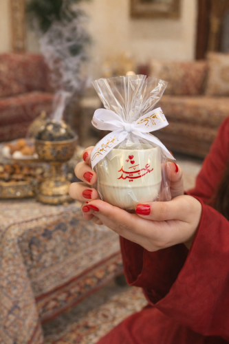 توزيعات عيد مميزة بلمسة فخامة عيد سعيد