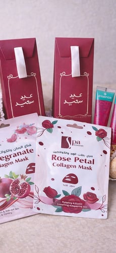 توزيعات العيد للبنات الكبار 6 حبه