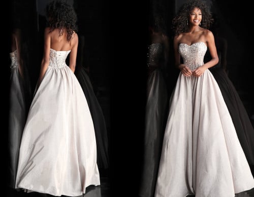 فستان سهرة 152