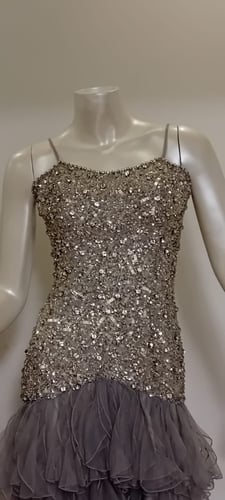 فستان سهرة 244