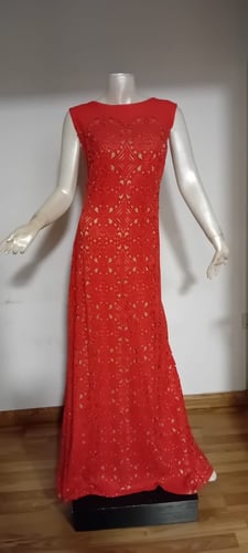 فستان سهرة 11