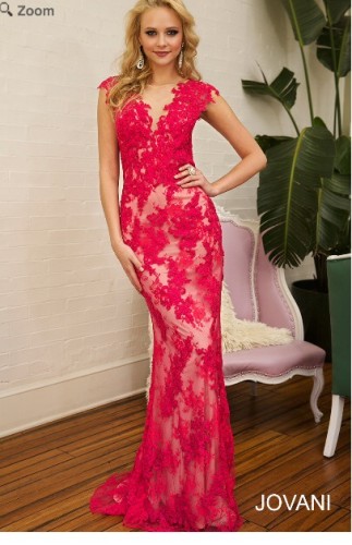 فستان سهرة 242