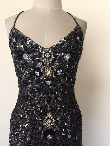 فستان سهرة207