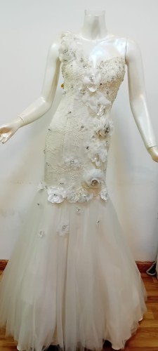 فستان سهرة 235