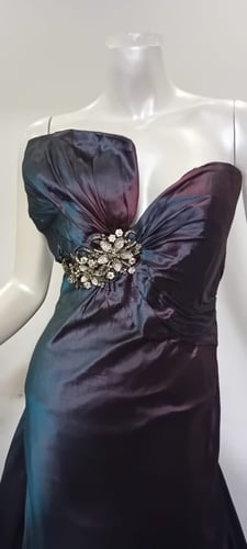 فستان سهرة 285