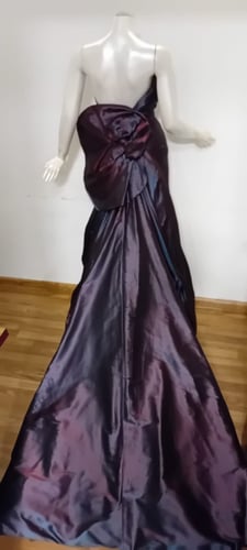 فستان سهرة 285